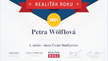 Realiťák roku 2021 - okresní vítěz