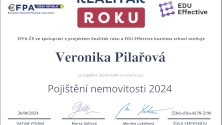 Pojištění nemovitosti 2024